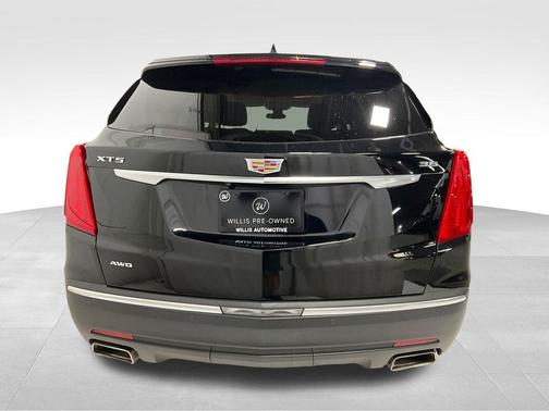 2017 Cadillac XT5 Premium Luxury