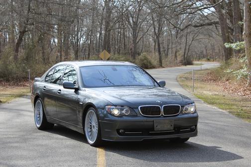 2007 BMW 750 i