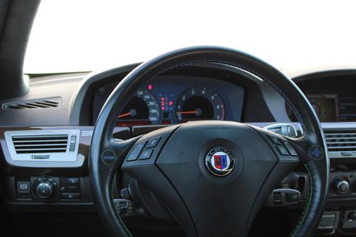 2007 BMW 750 i