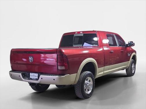 2012 RAM 3500 Laramie Longhorn/Limited Edition