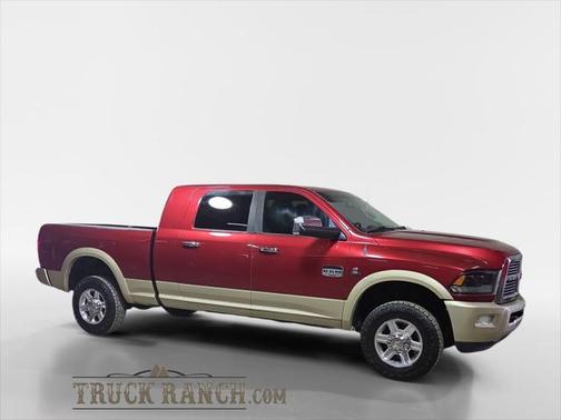 2012 RAM 3500 Laramie Longhorn/Limited Edition