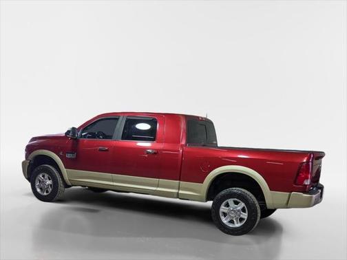 2012 RAM 3500 Laramie Longhorn/Limited Edition