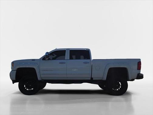 2016 GMC Sierra 2500 Denali