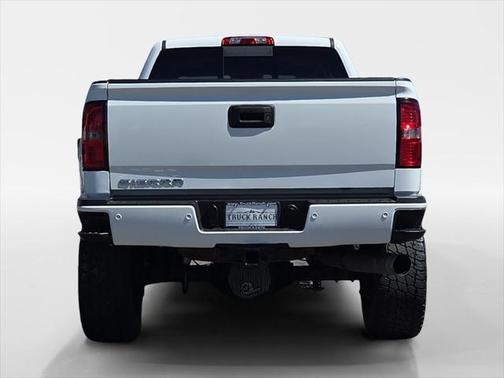 2016 GMC Sierra 2500 Denali