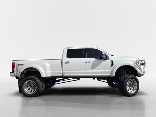2017 Ford F-450 King Ranch