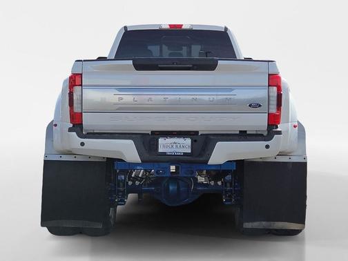 2017 Ford F-450 King Ranch