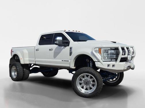 2017 Ford F-450 King Ranch
