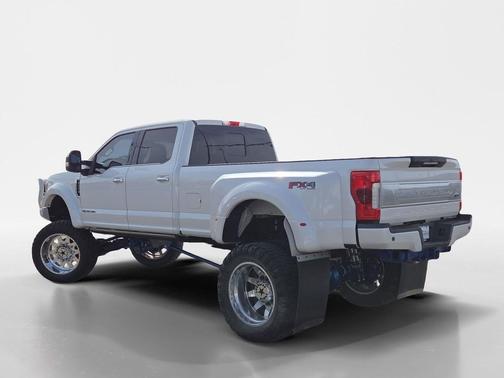 2017 Ford F-450 King Ranch