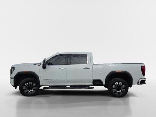 2024 GMC Sierra 3500 Denali