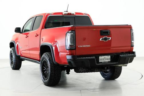 2019 Chevrolet Colorado ZR2