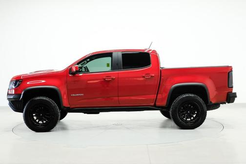2019 Chevrolet Colorado ZR2