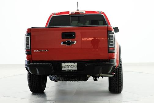2019 Chevrolet Colorado ZR2