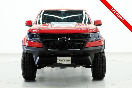 2019 Chevrolet Colorado ZR2