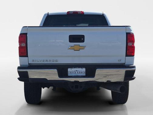 2017 Chevrolet Silverado 2500 LT