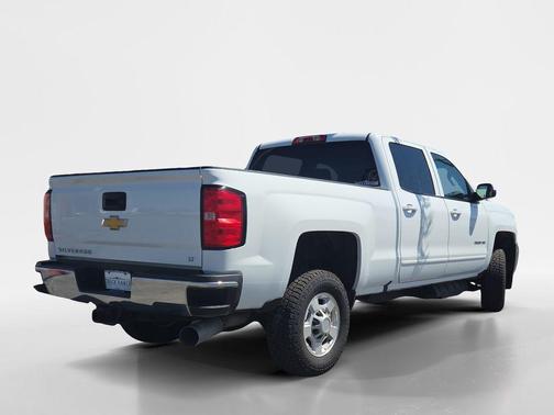 2017 Chevrolet Silverado 2500 LT