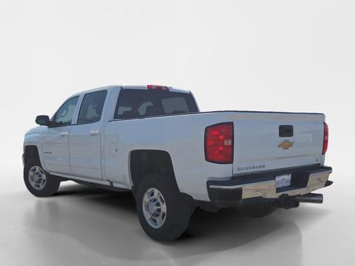 2017 Chevrolet Silverado 2500 LT