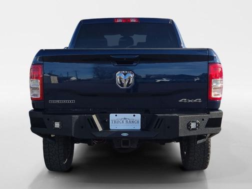 2021 RAM 2500 Big Horn Mega Cab 4x4 6'4'' Box