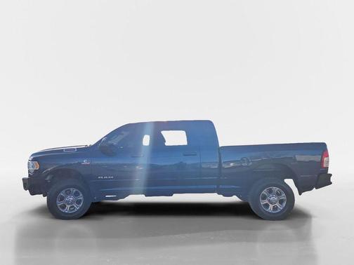 Patriot Blue Pearlcoat 2021 RAM 2500 Big Horn Mega Cab 4x4 6'4'' Box