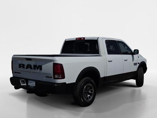 2017 RAM 1500 Rebel