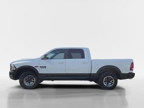 2017 RAM 1500 Rebel
