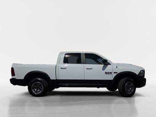 2017 RAM 1500 Rebel