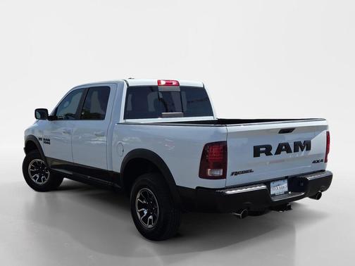 2017 RAM 1500 Rebel
