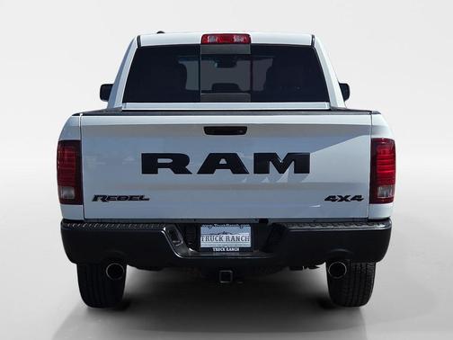 2017 RAM 1500 Rebel