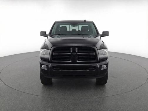 Black Clearcoat 2014 RAM 3500 Big Horn