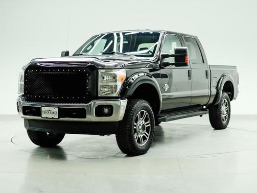 2015 Ford F-350 XLT