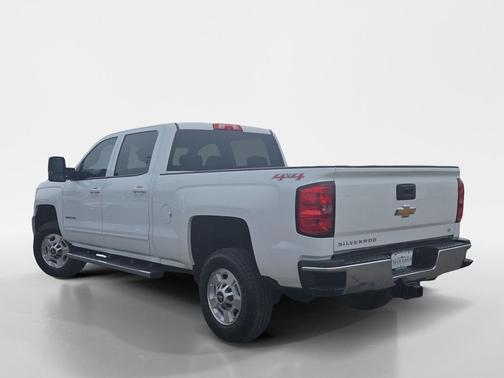 2015 Chevrolet Silverado 2500 LT