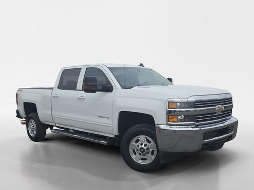 2015 Chevrolet Silverado 2500 LT