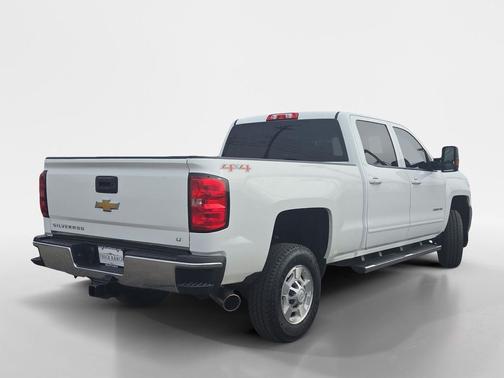 2015 Chevrolet Silverado 2500 LT