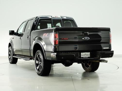 2013 Ford F-150 FX4