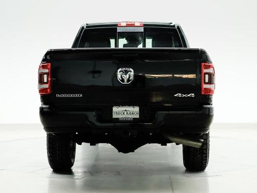2024 RAM 2500 Laramie Crew Cab 4x4 6'4' Box