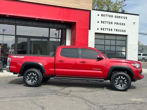 2022 Toyota Tacoma TRD Off Road