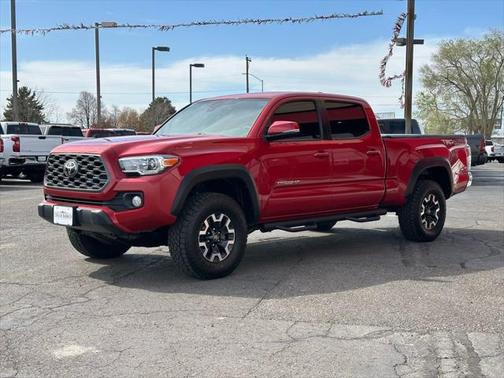 2022 Toyota Tacoma TRD Off Road