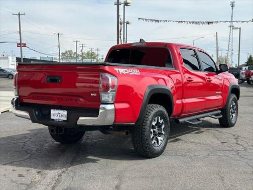 2022 Toyota Tacoma TRD Off Road
