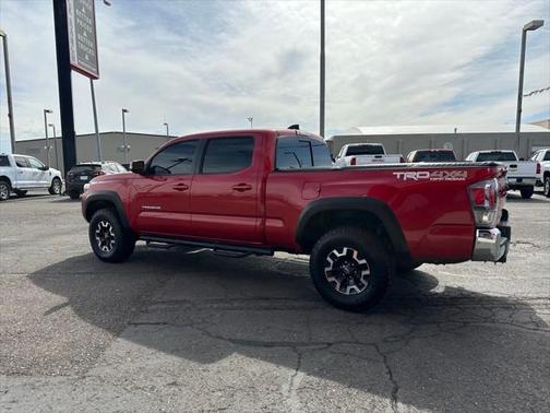 2022 Toyota Tacoma TRD Off Road