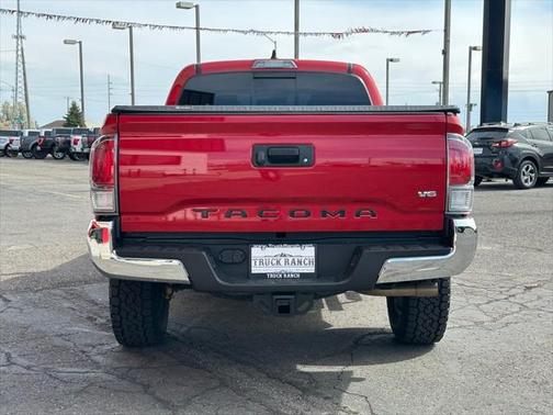 2022 Toyota Tacoma TRD Off Road
