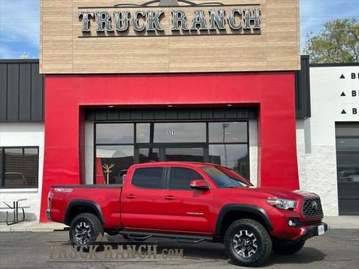 2022 Toyota Tacoma TRD Off Road