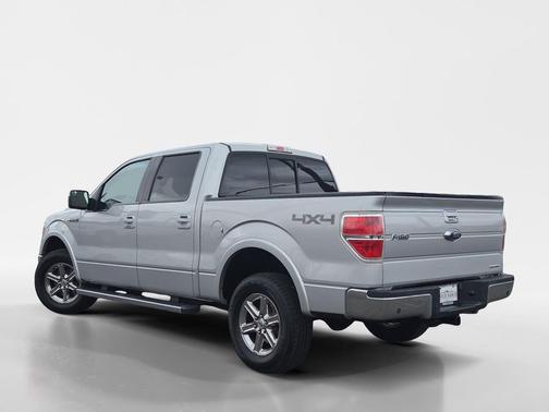 2014 Ford F-150 Lariat