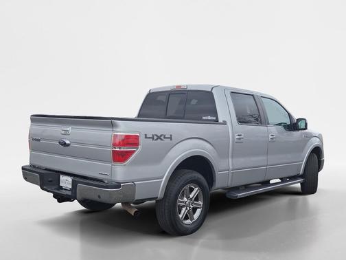 2014 Ford F-150 Lariat