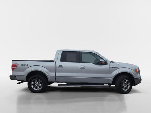 2014 Ford F-150 Lariat