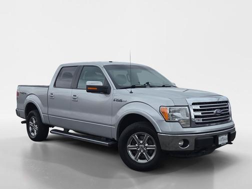 2014 Ford F-150 Lariat