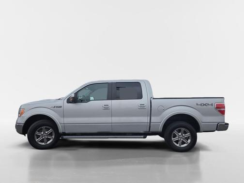 2014 Ford F-150 Lariat