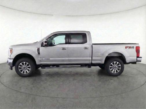 Ingot Silver Metallic 2019 Ford F-350 XLT