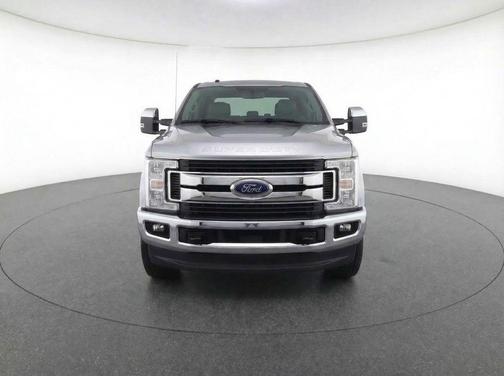 Ingot Silver Metallic 2019 Ford F-350 XLT
