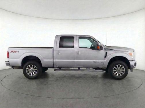Ingot Silver Metallic 2019 Ford F-350 XLT