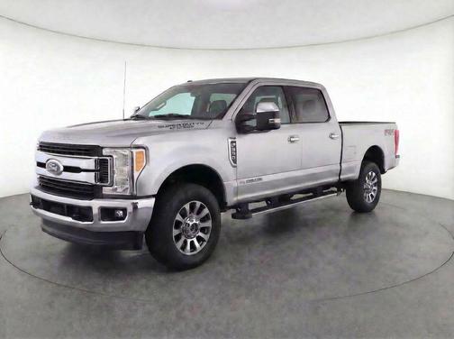 Ingot Silver Metallic 2019 Ford F-350 XLT