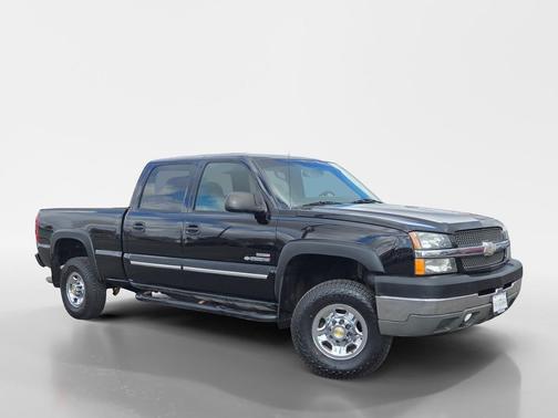 2003 Chevrolet Silverado 2500 LS H/D Crew Cab